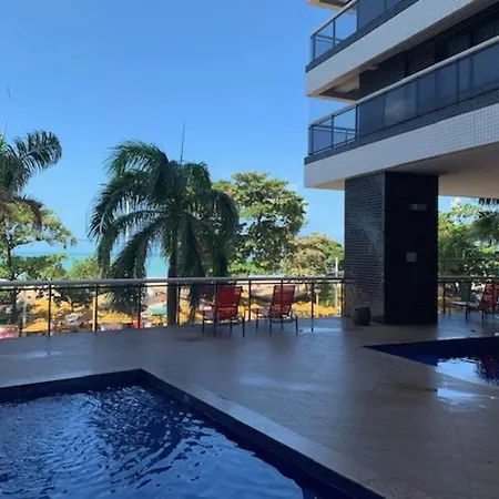 2106 - Apê P 4 No Do Meireles - Wi-fi E Vaga Apartamento Fortaleza (Ceara)