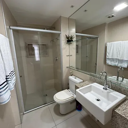 2106 - Apê P 4 No Do Meireles - Wi-fi E Vaga Apartamento *