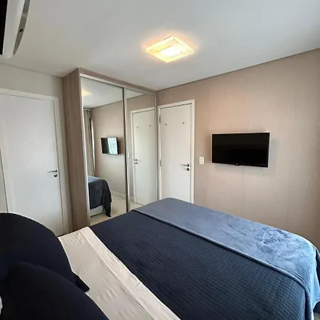 Apartamento 2106 - Apê P 4 No Do Meireles - Wi-fi E Vaga *