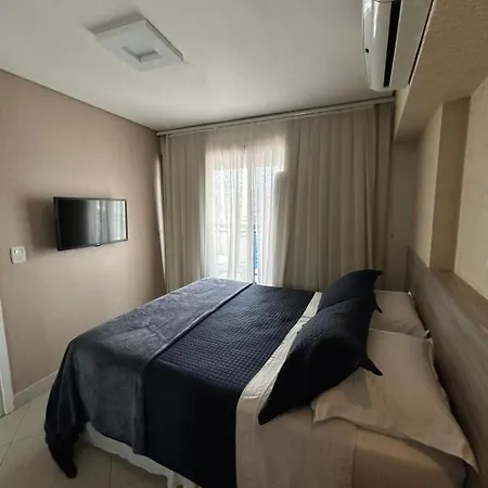 2106 - Apê P 4 No Do Meireles - Wi-fi E Vaga Apartamento *